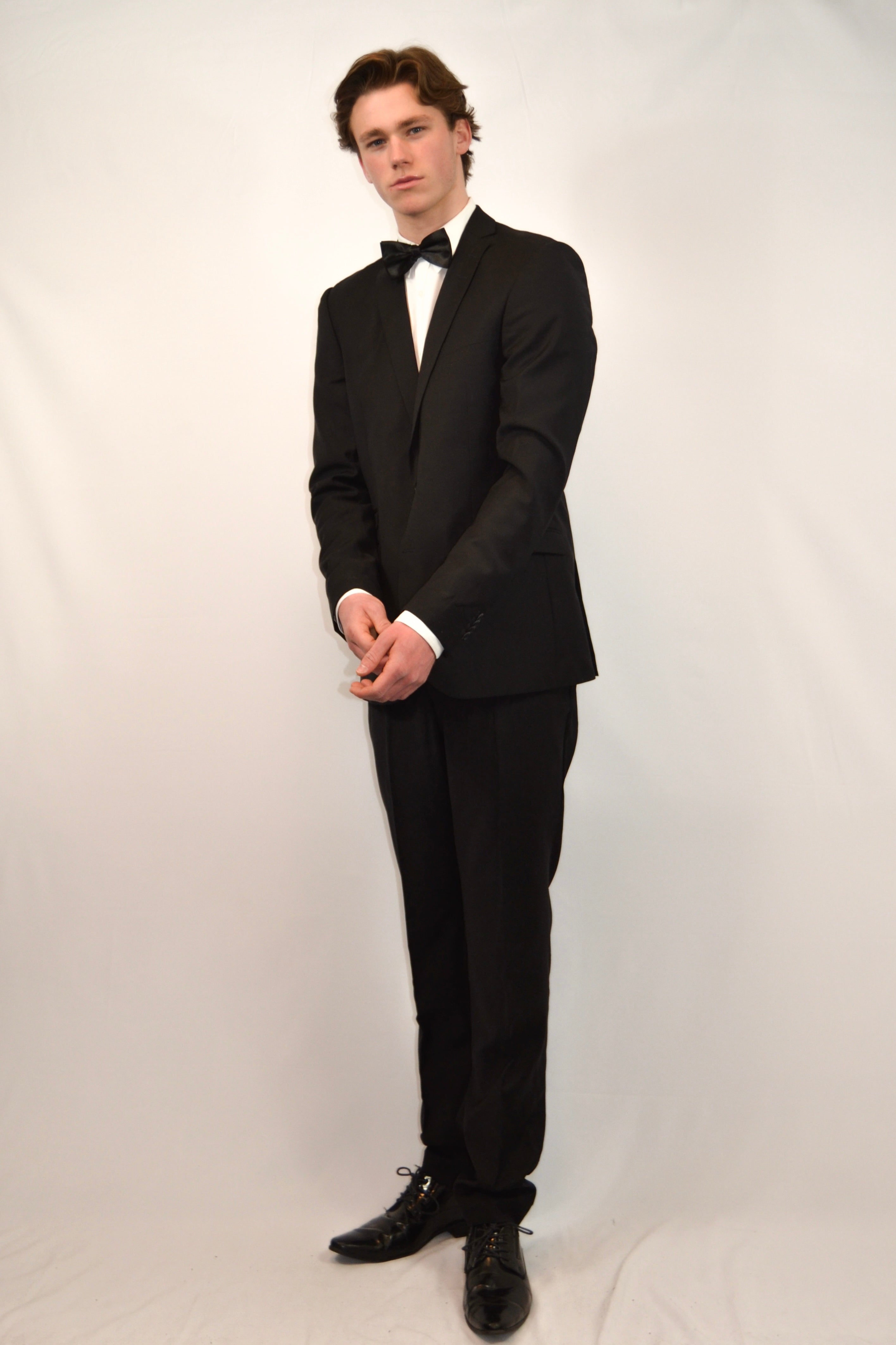 Tiger of Sweden Black – 50