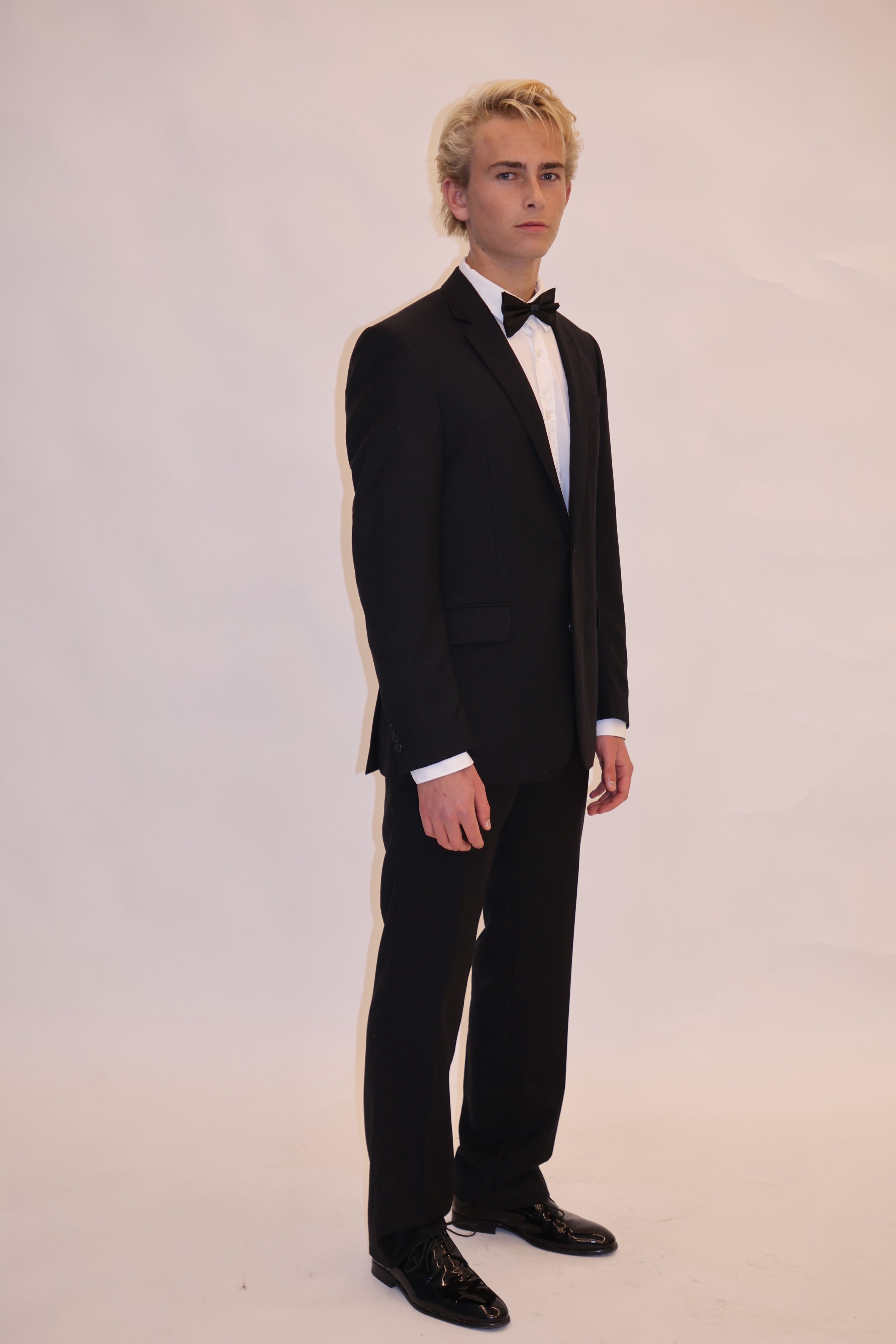 Tiger of Sweden Black – 48