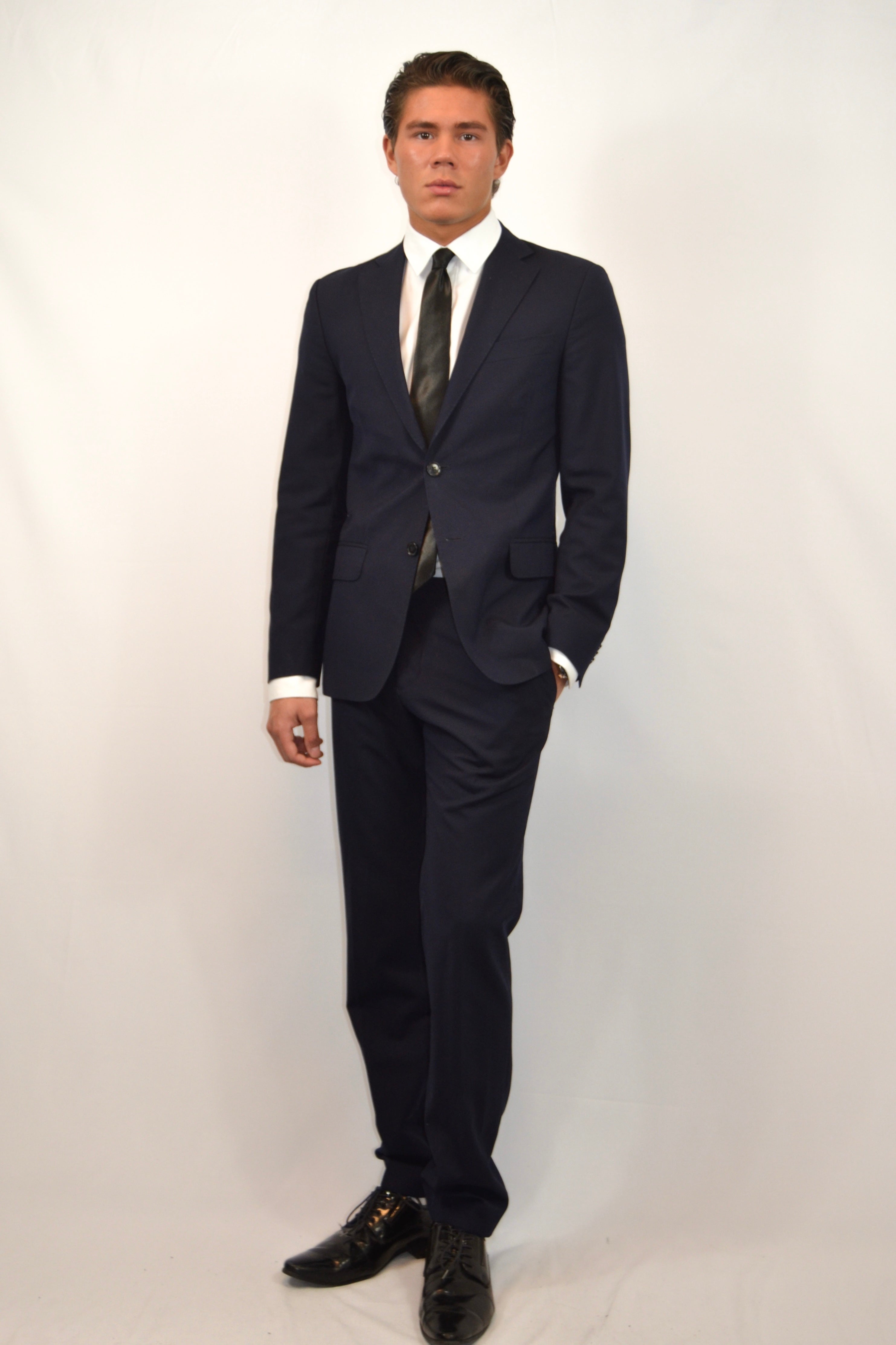 Oscar Jacobsen Navy - 46