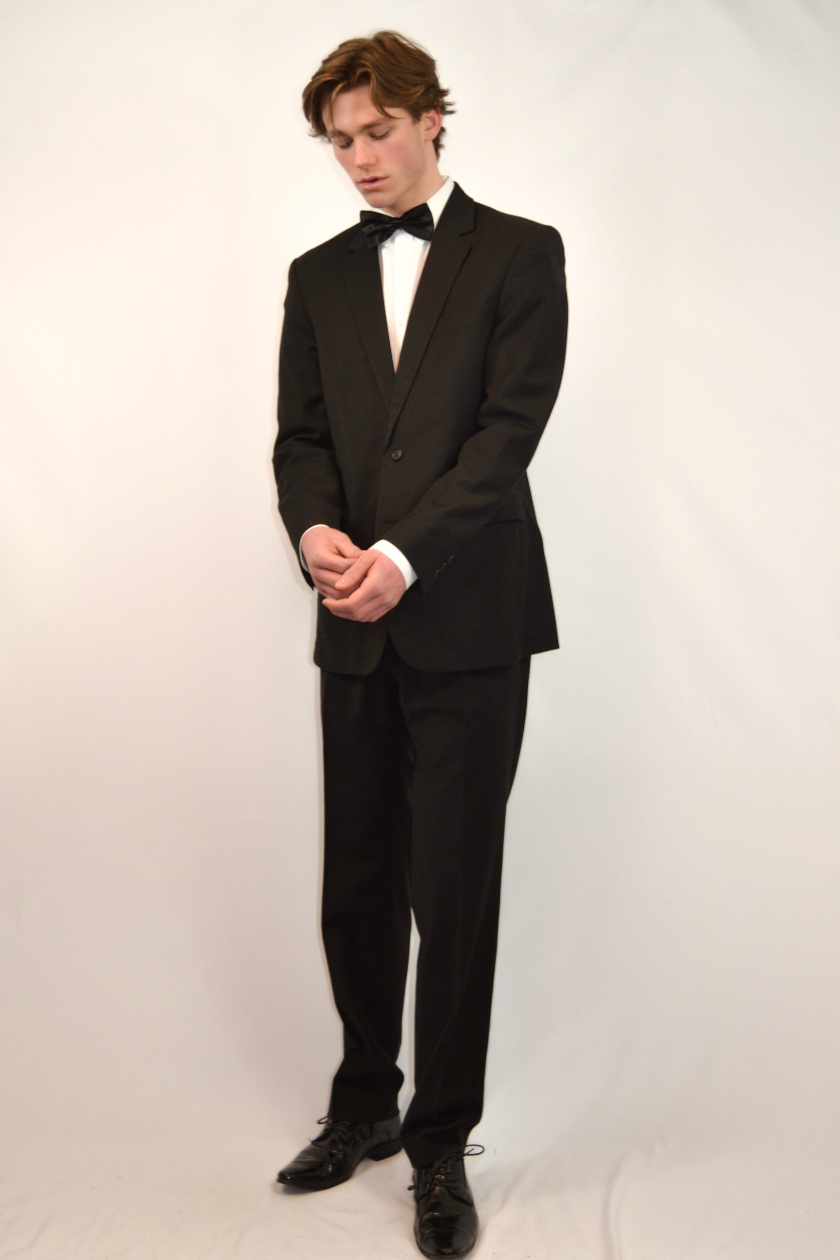 Tiger of Sweden Black – 50