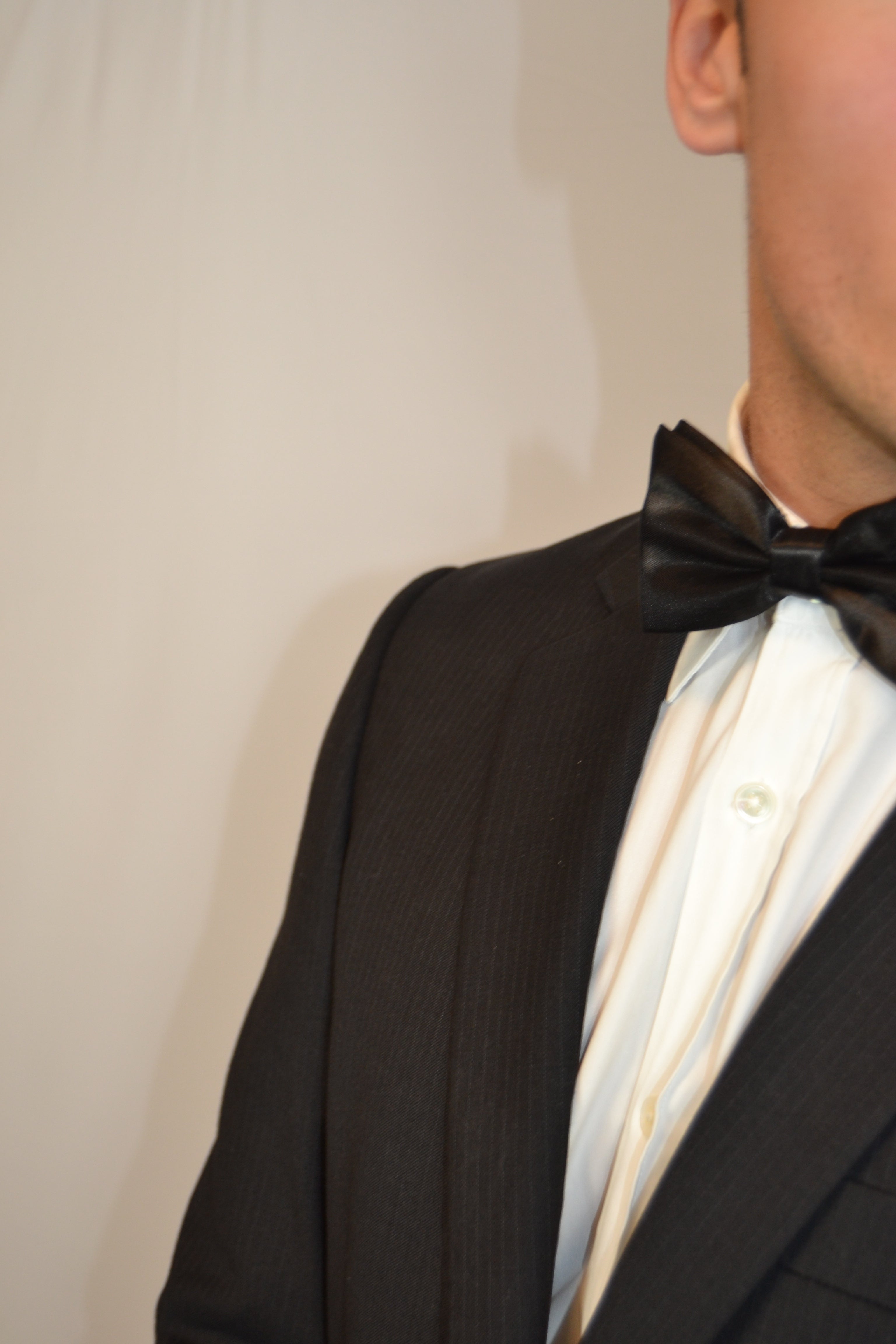 Tiger of Sweden Black – 48