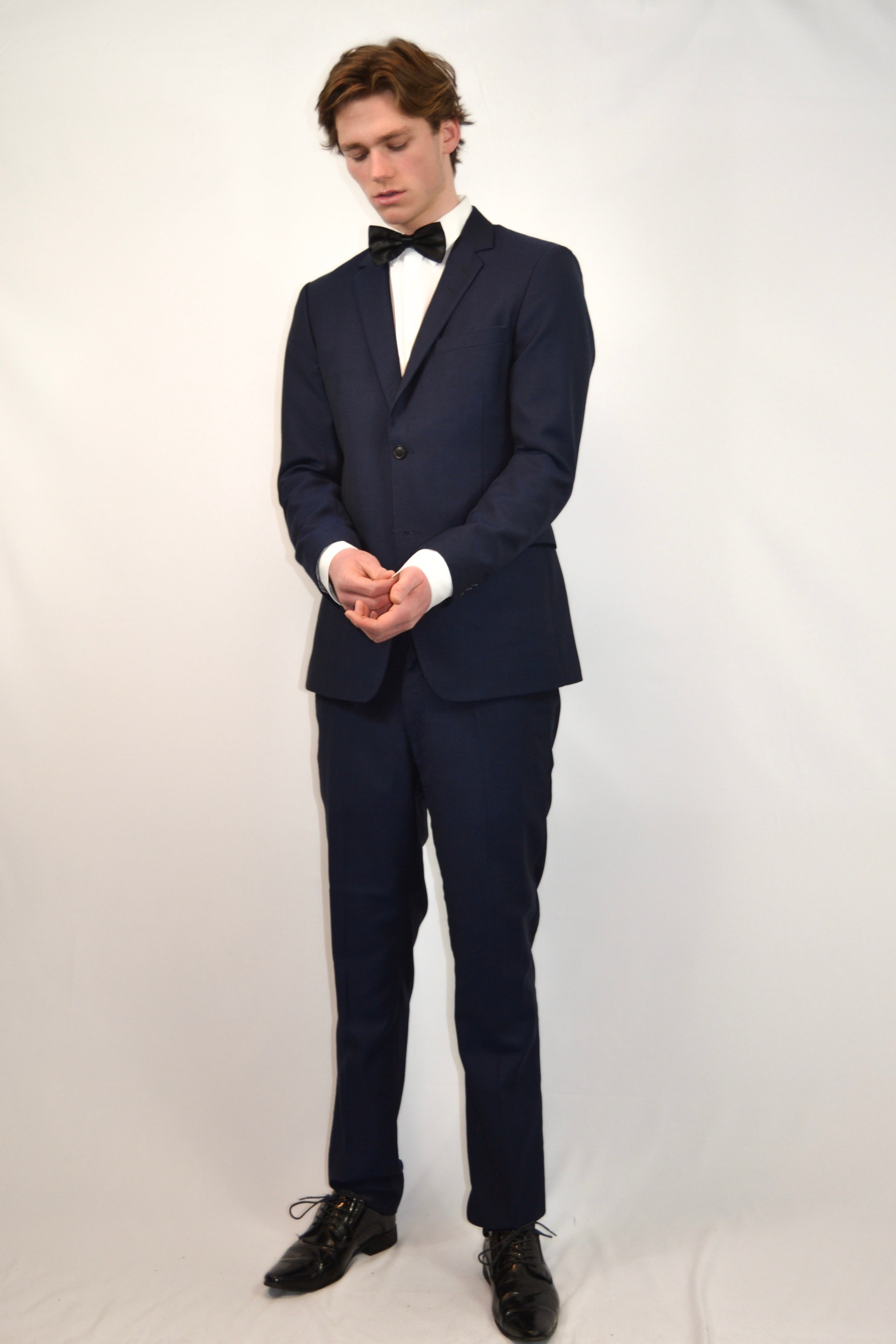 Tiger of Sweden Navy – 50