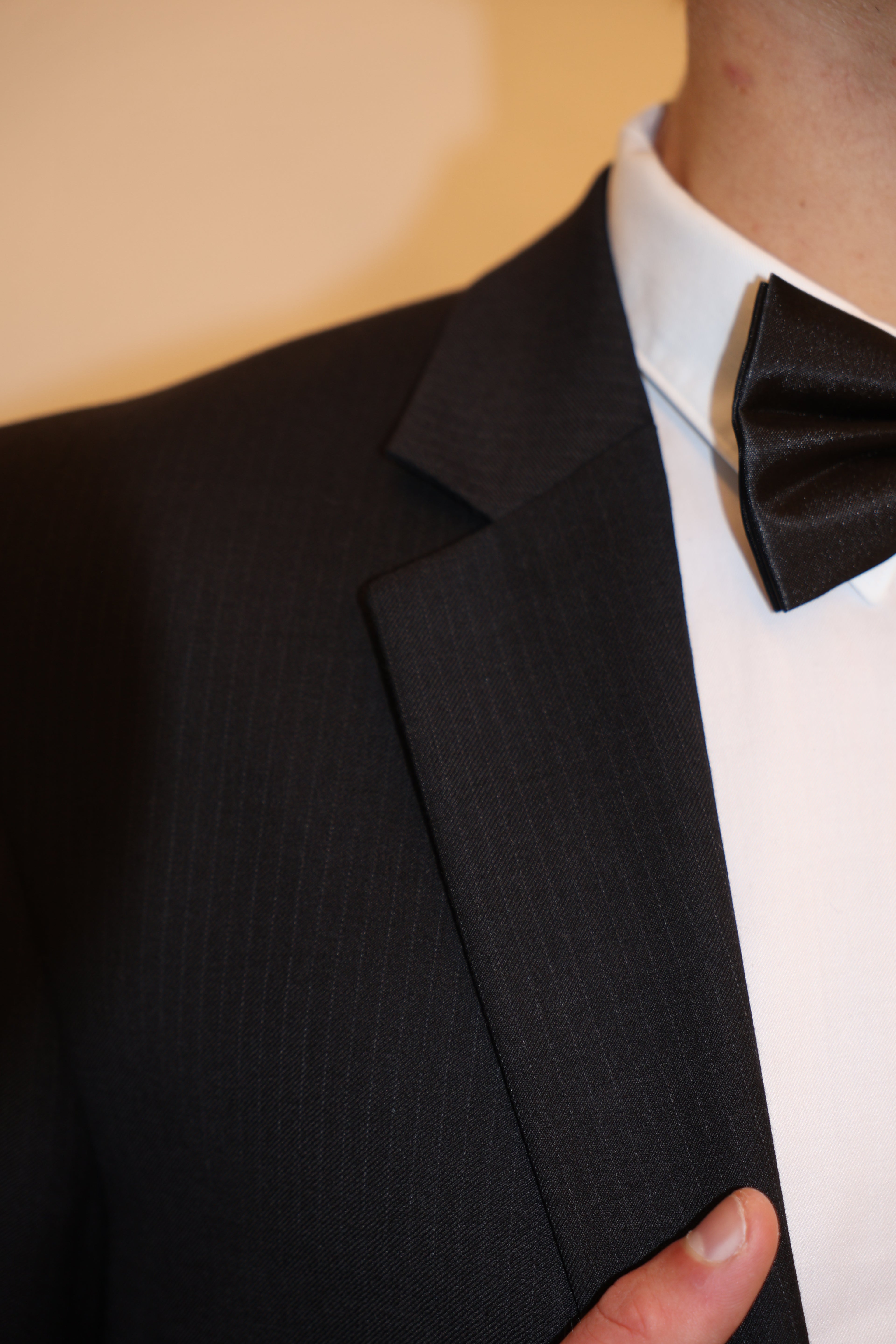 Tiger of Sweden Black – 48